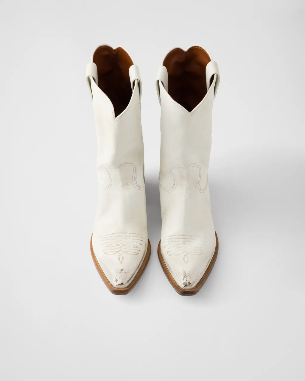 Leather Boots