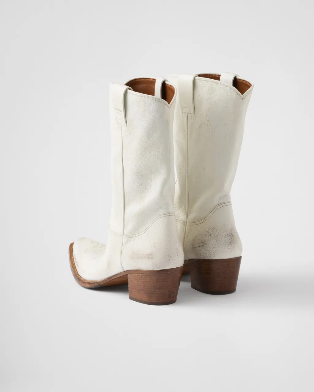 Leather Boots