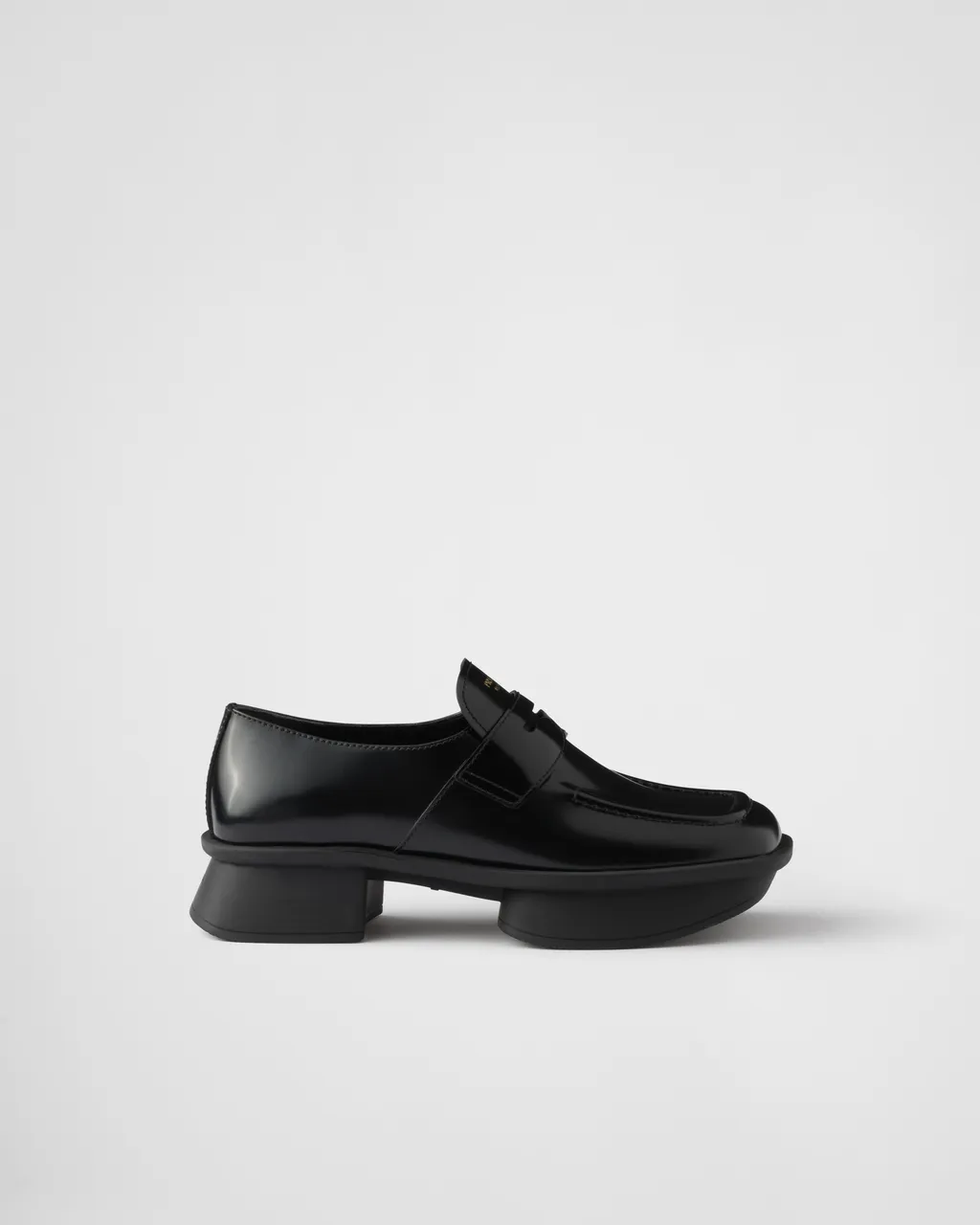 Equal Brushed Leather Loafers