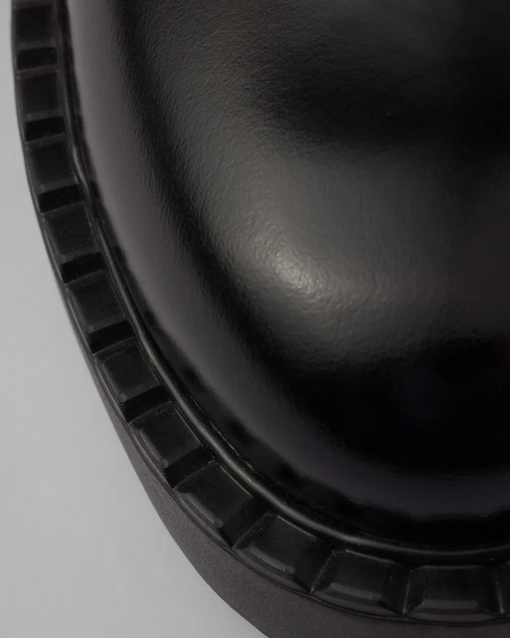 Brushed Leather Chelsea Boots