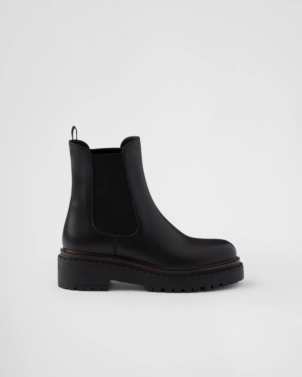 Leather Chelsea Boots