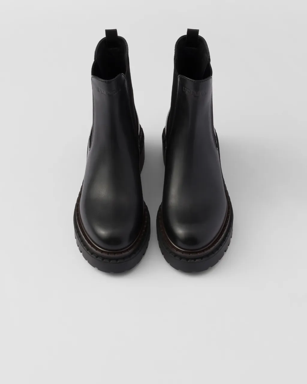 Leather Chelsea Boots