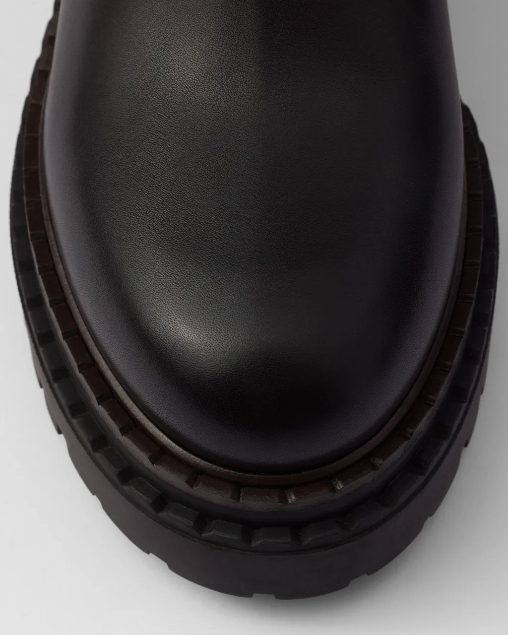 Leather Chelsea Boots