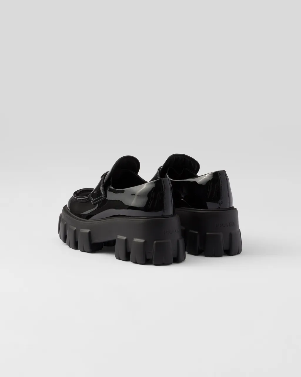 Monolith Patent Leather Loafers