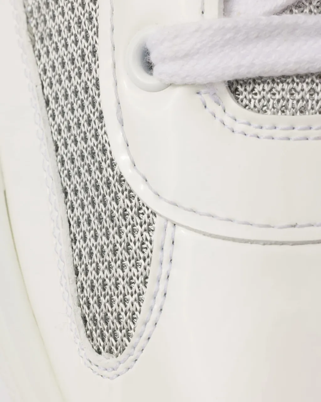 Prada America's Cup Biker Fabric Sneakers