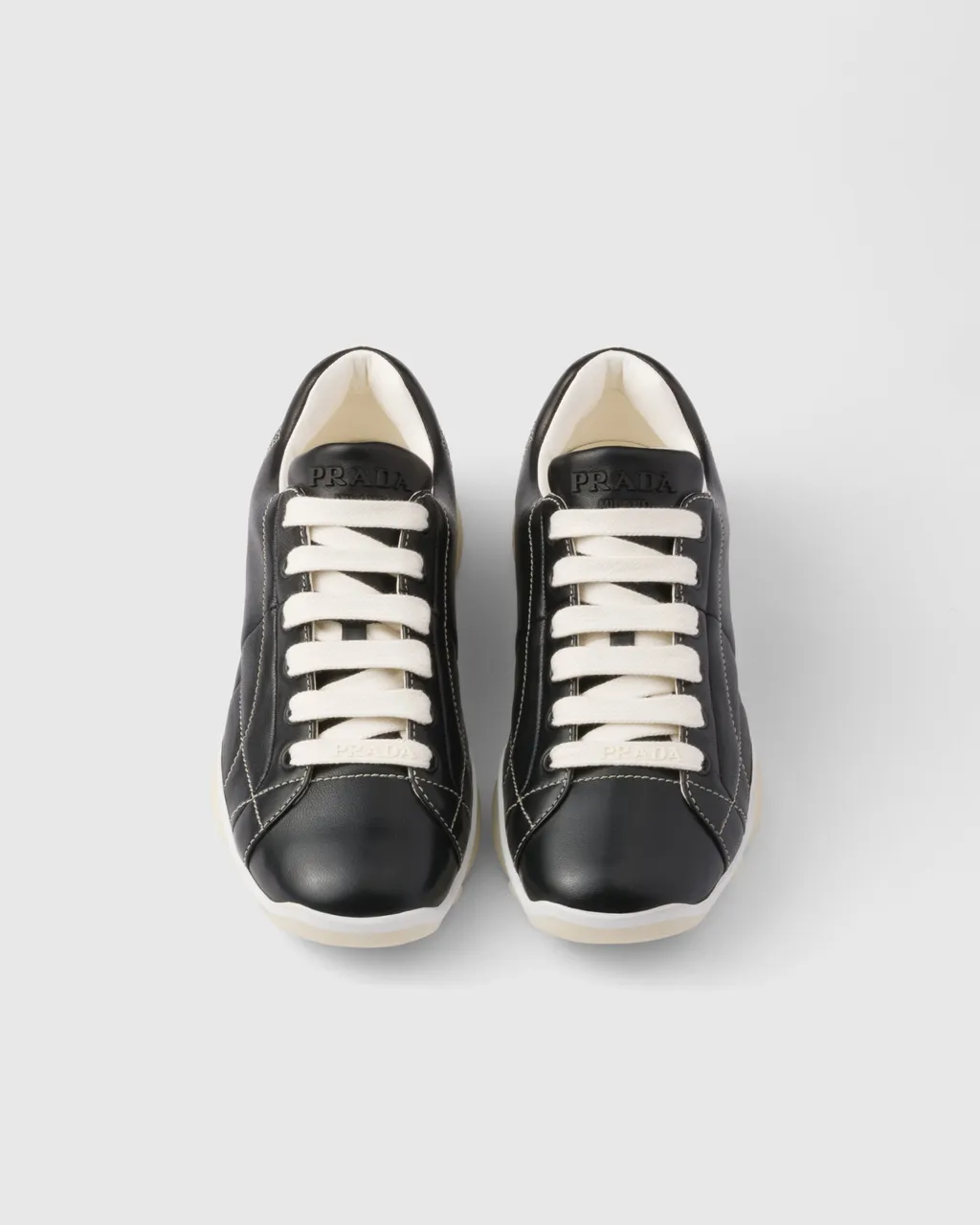 Nappa Leather Sneakers