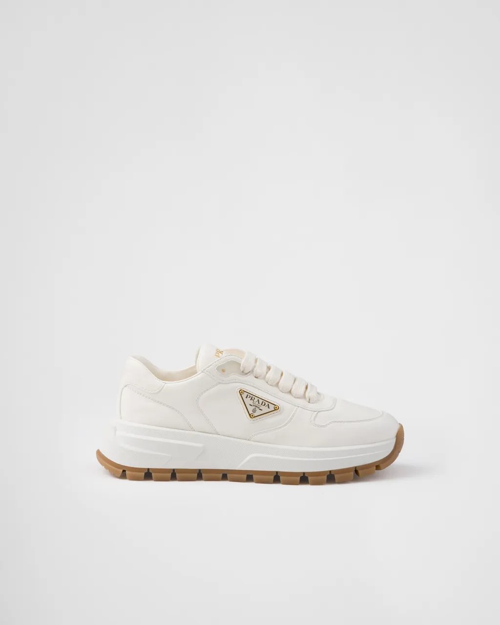 Prax 01 Leather Sneakers