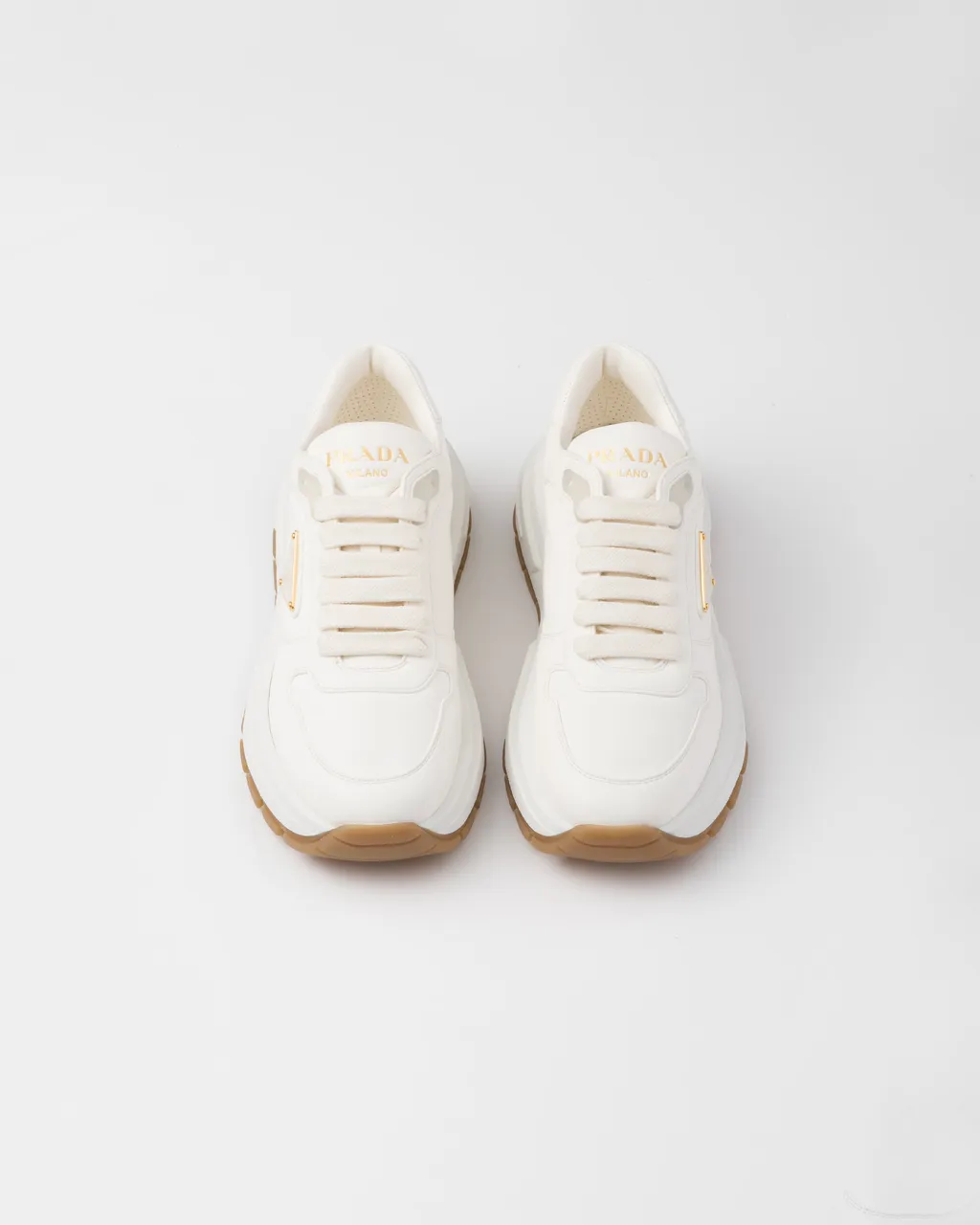 Prax 01 Leather Sneakers
