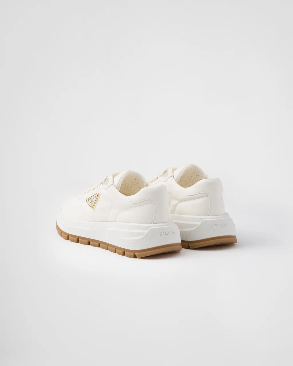 Prax 01 Leather Sneakers