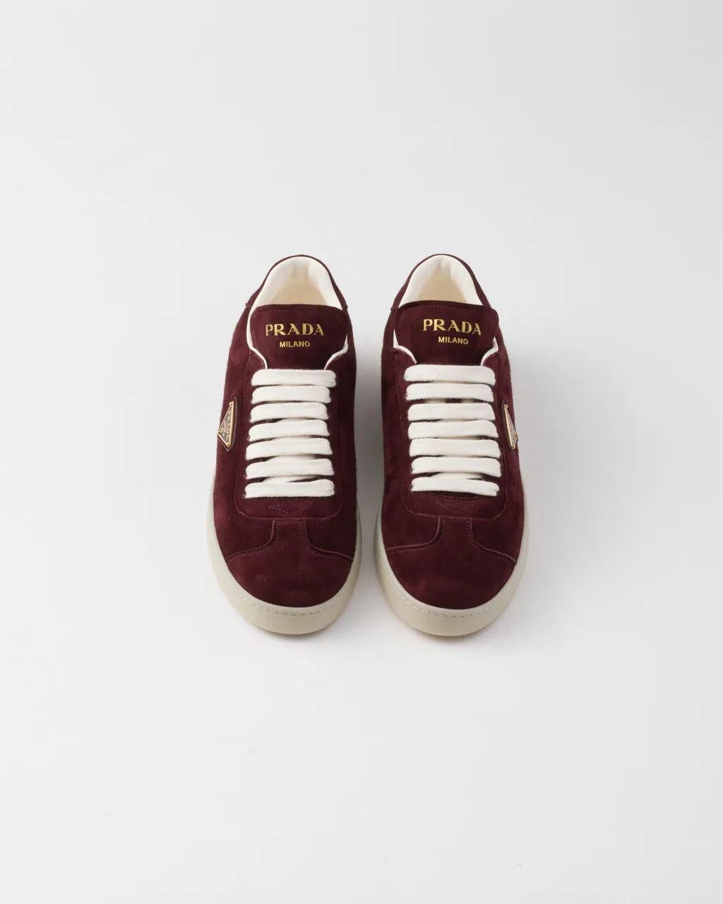 Suede Sneakers