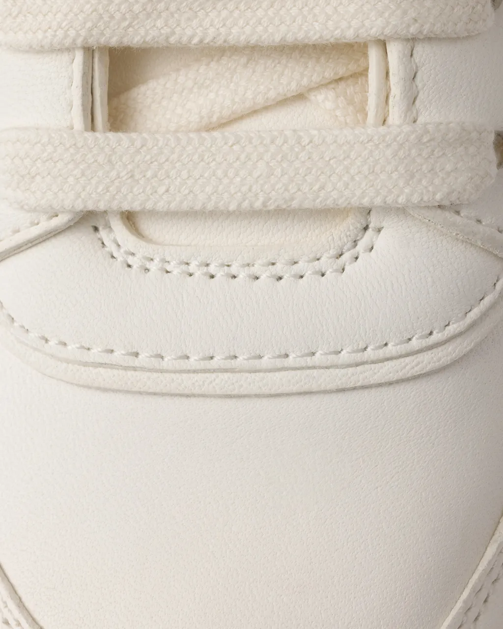 Nappa Leather Sneakers