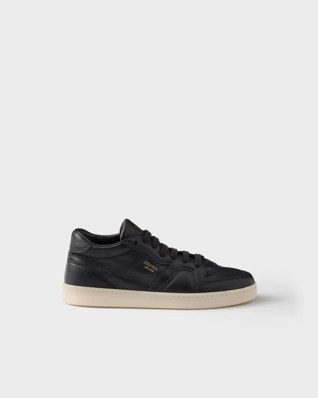 Nappa Leather Sneakers
