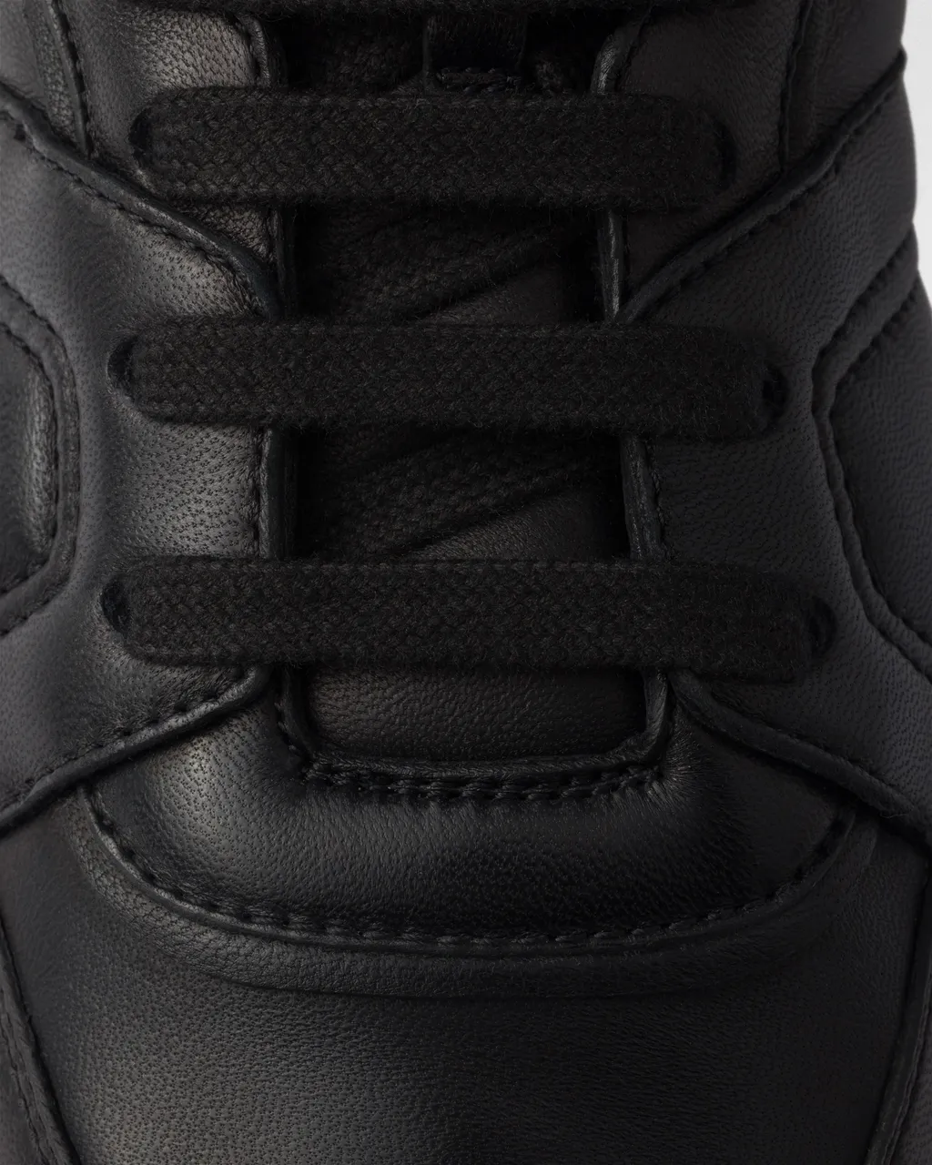 Nappa Leather Sneakers
