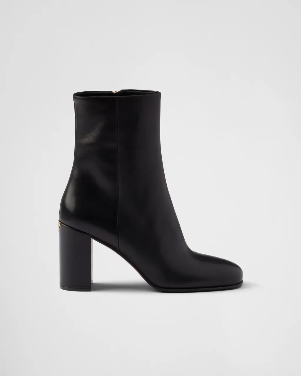 Leather Booties