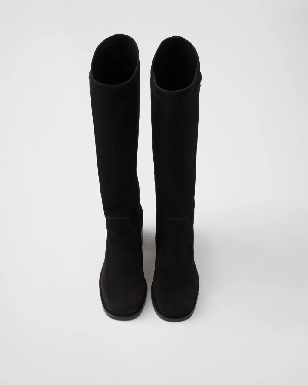 Suede Boots