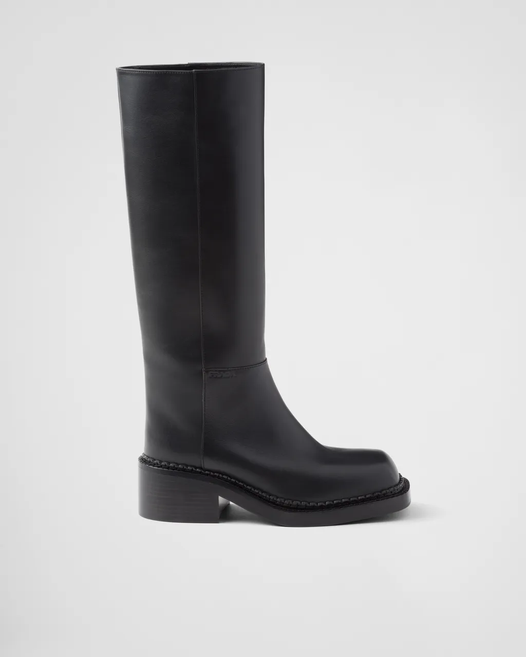 Leather Boots