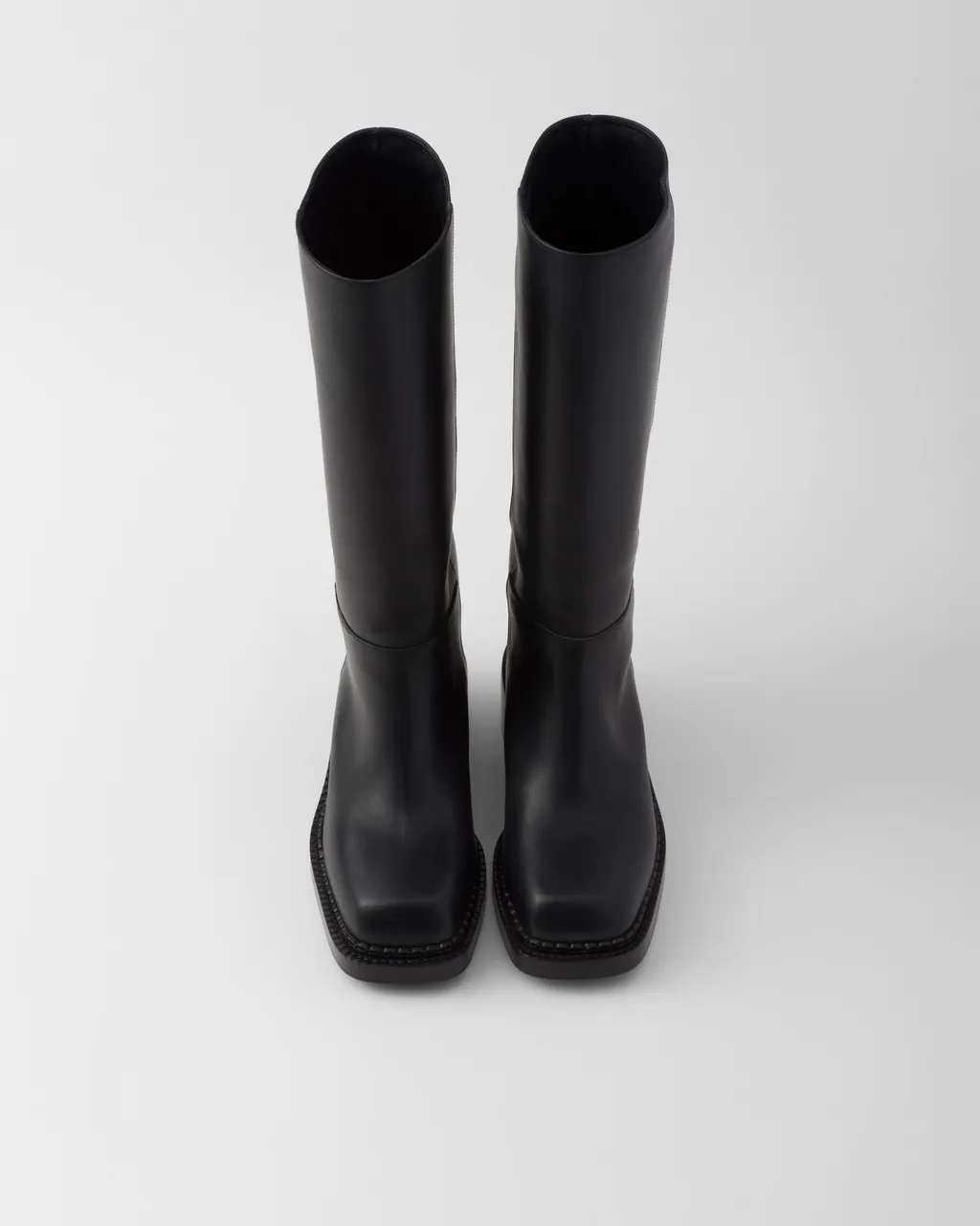 Leather Boots