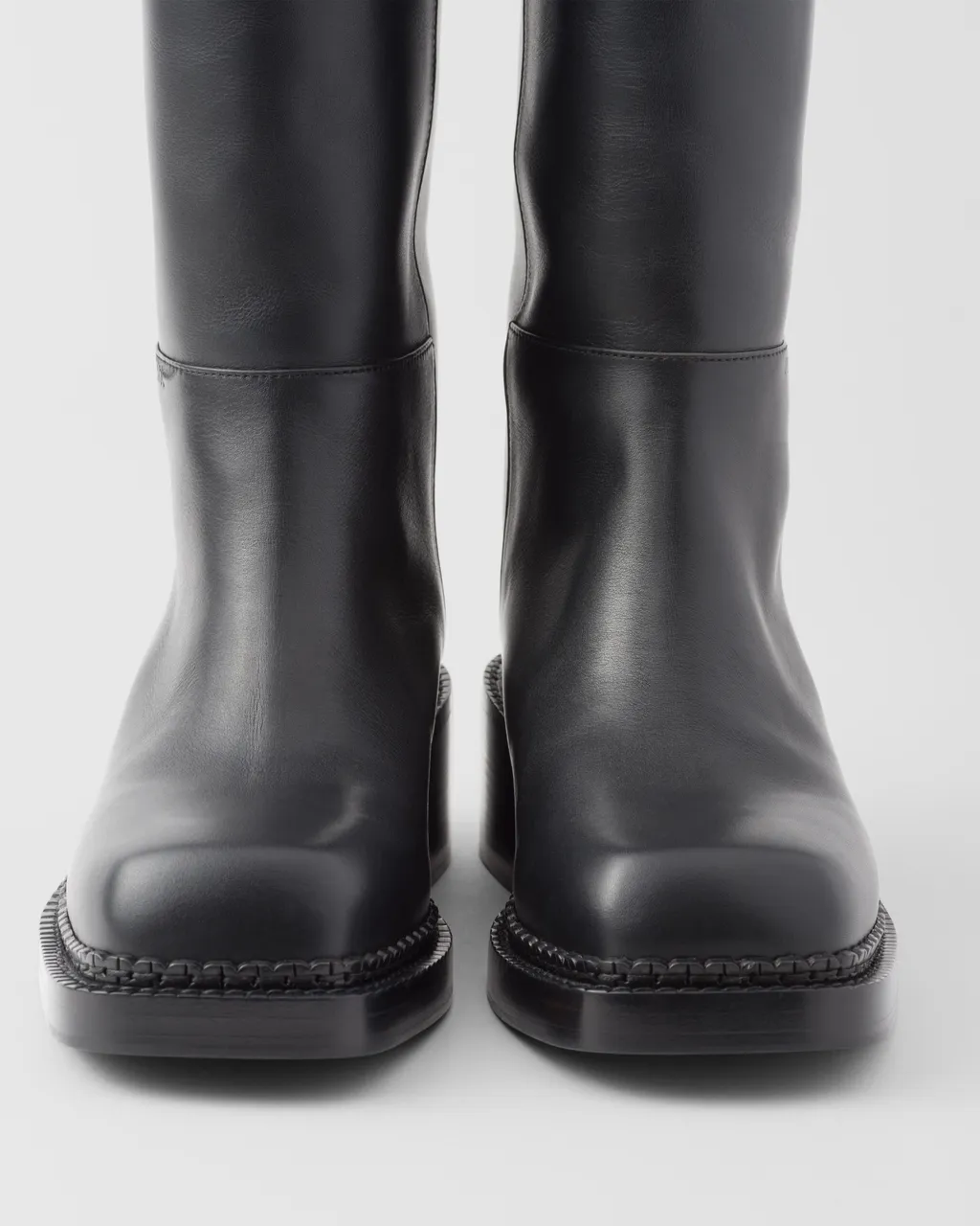 Leather Boots
