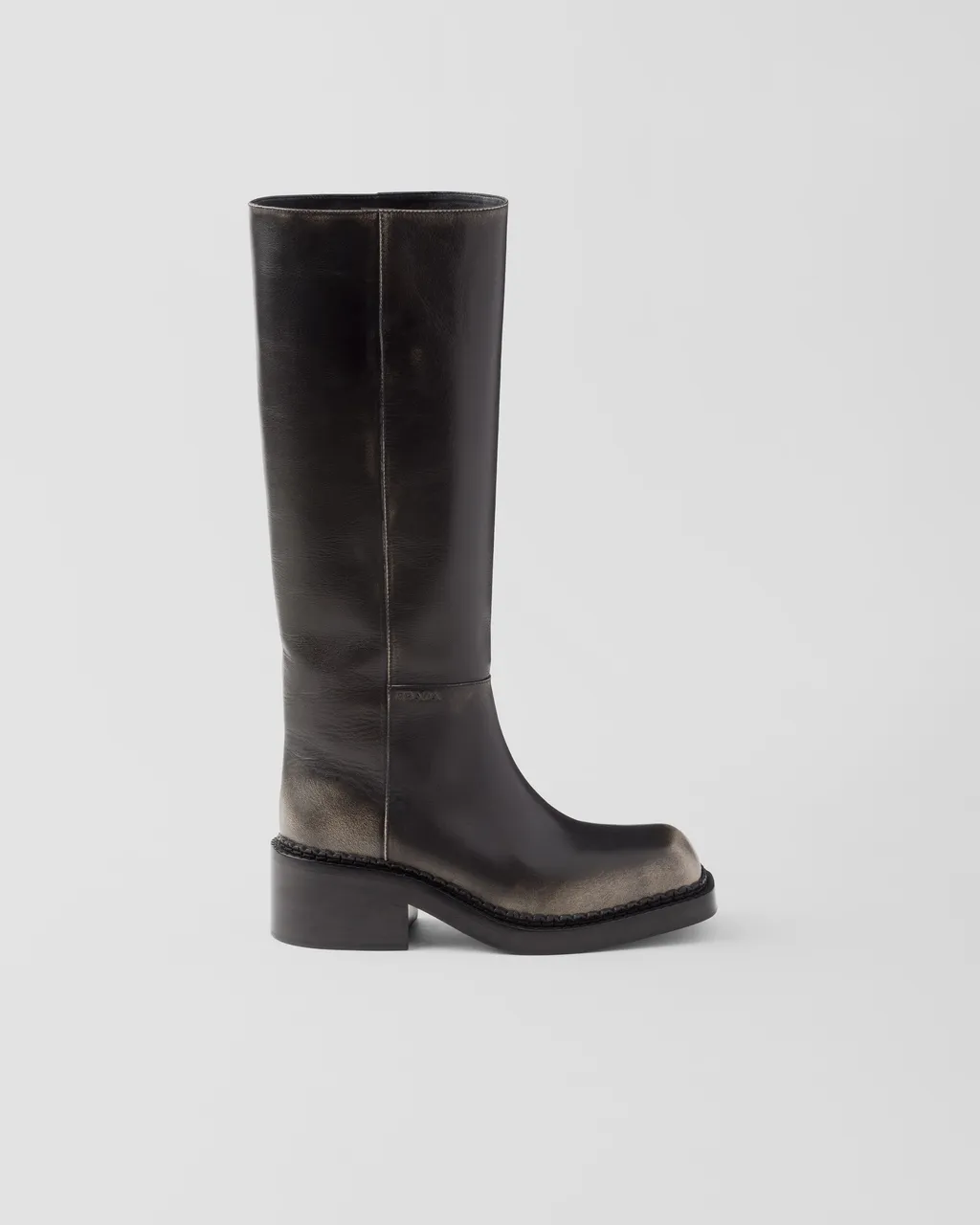 Leather Boots