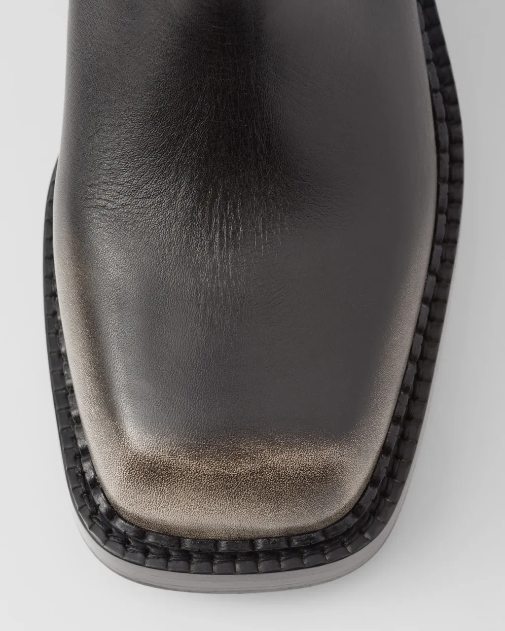 Leather Boots
