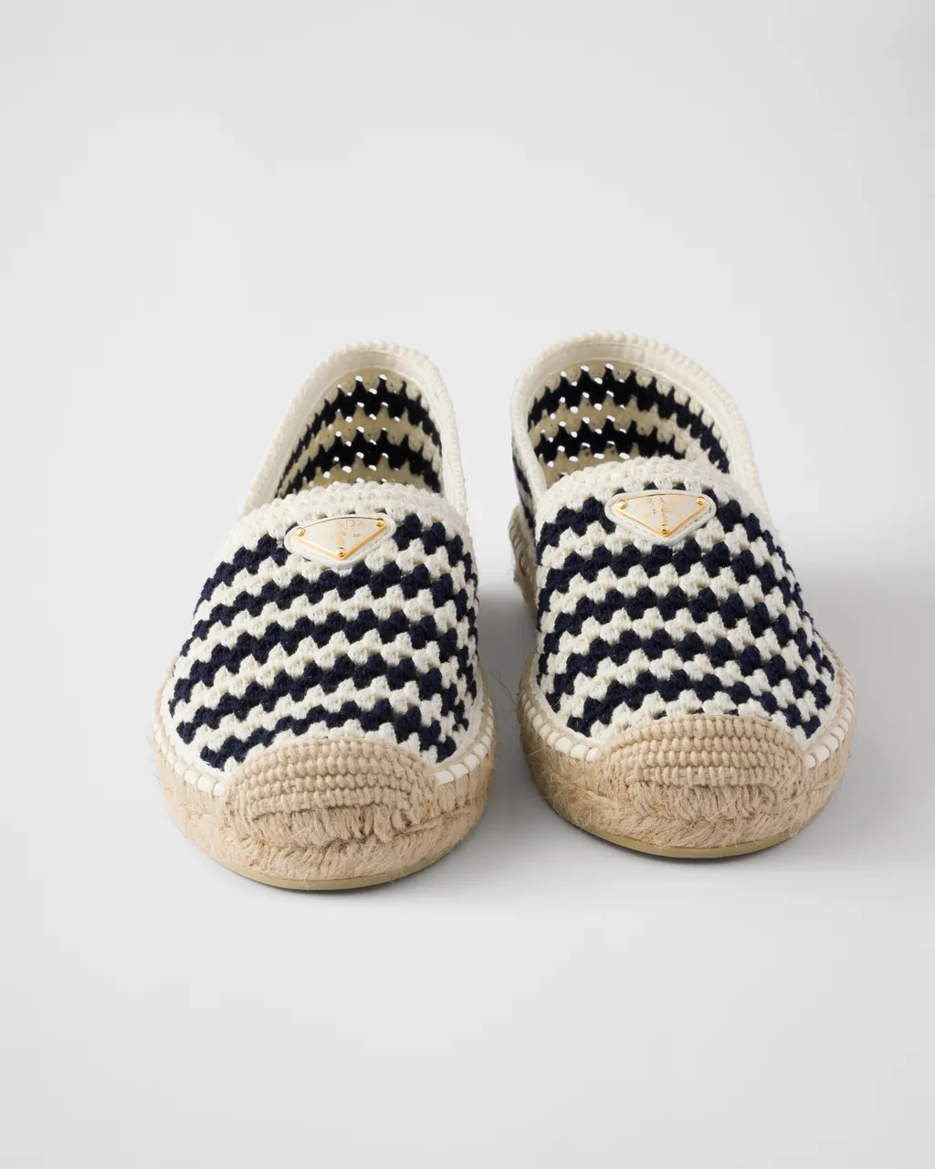 Crochet Espadrilles
