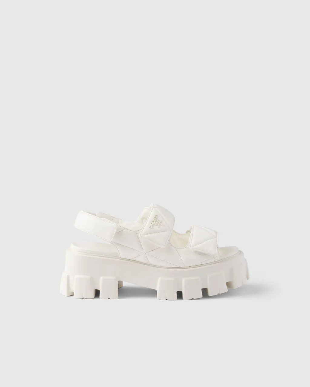 Monolith Nappa Leather Sandals