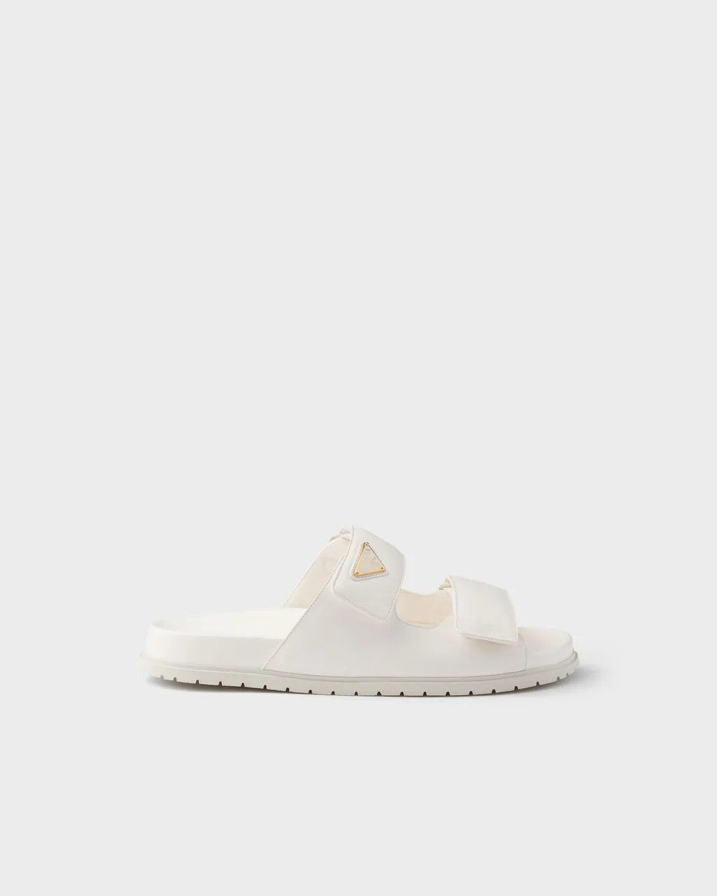 Nappa Leather Slides