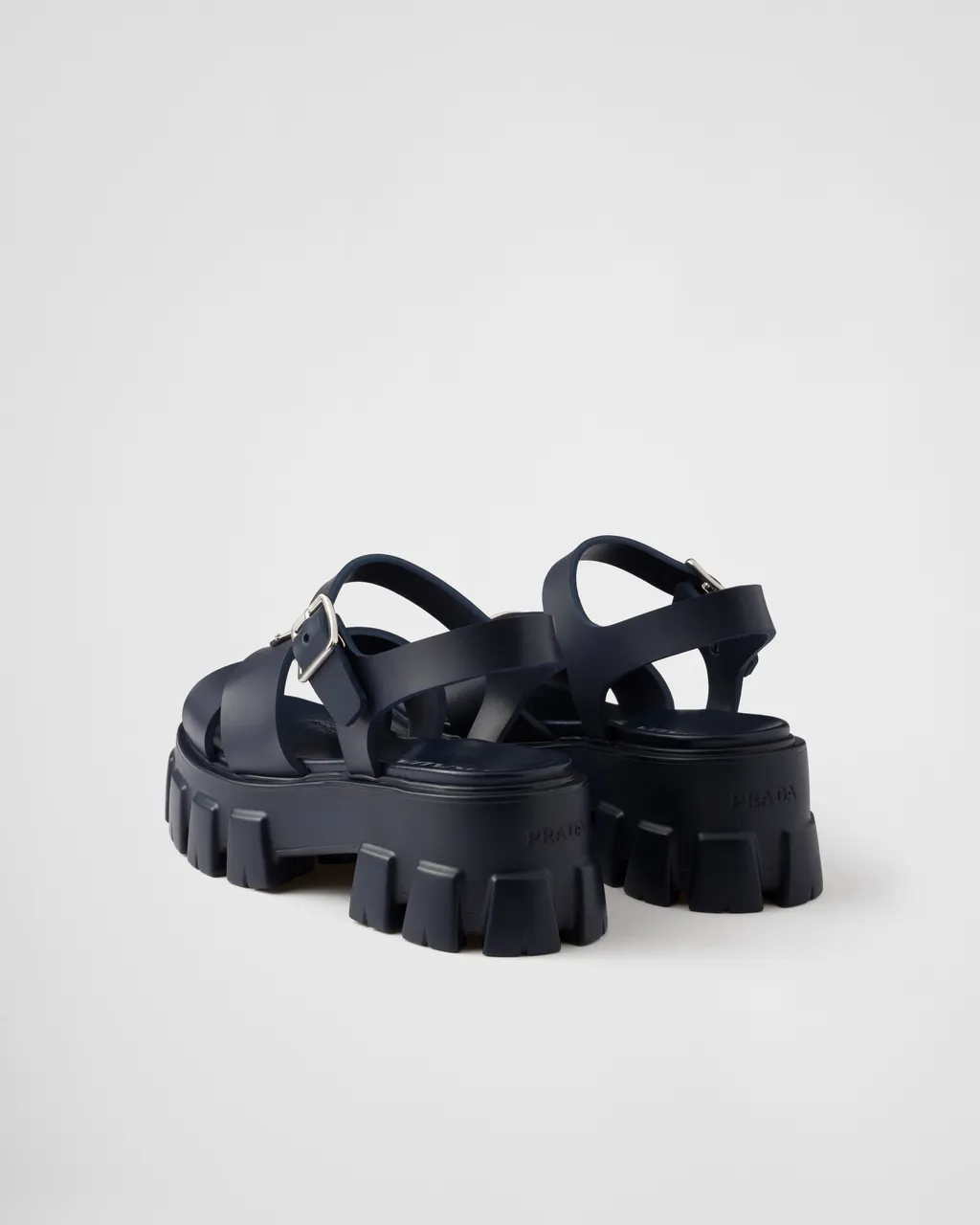 Monolith Rubber Sandals