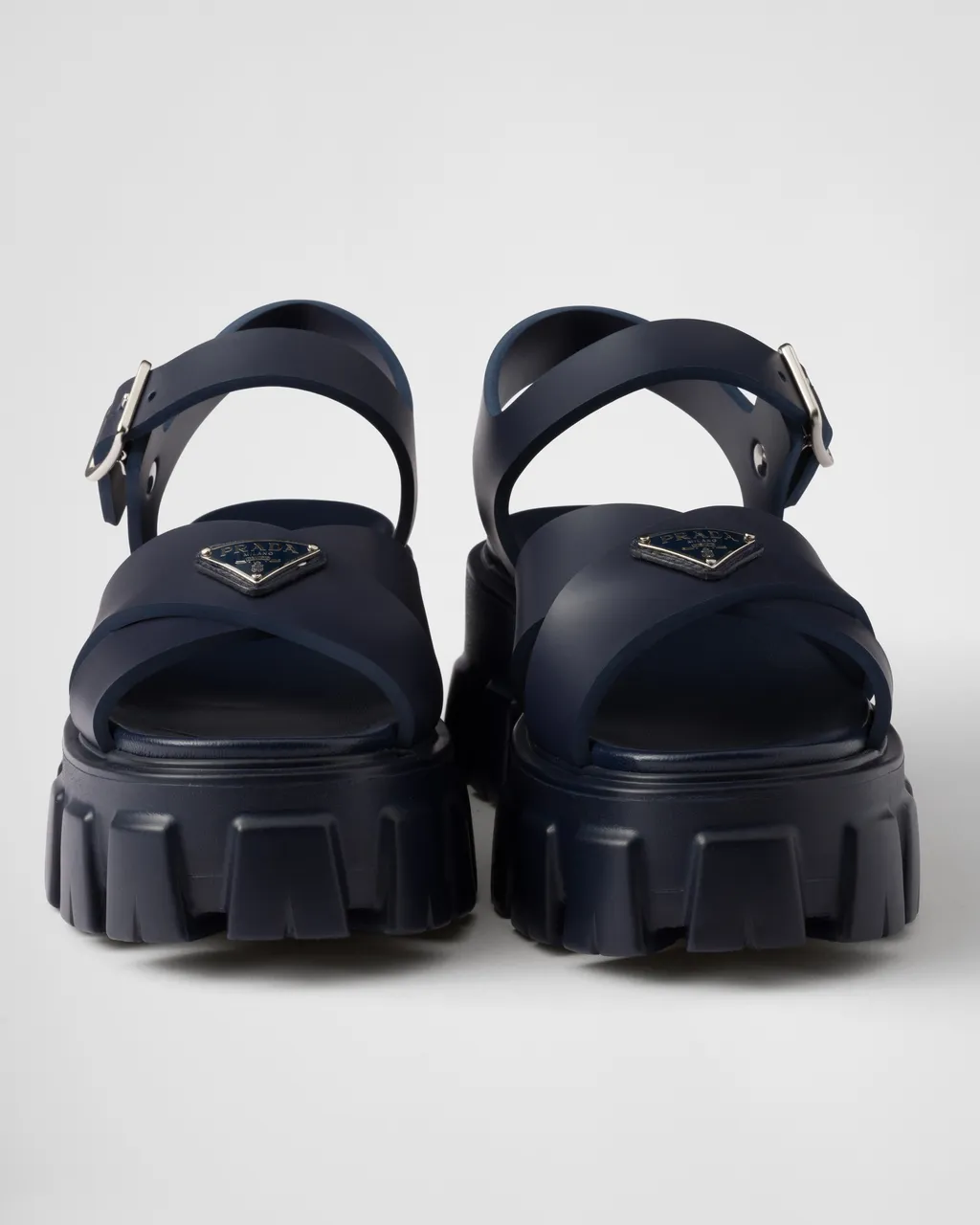 Monolith Rubber Sandals