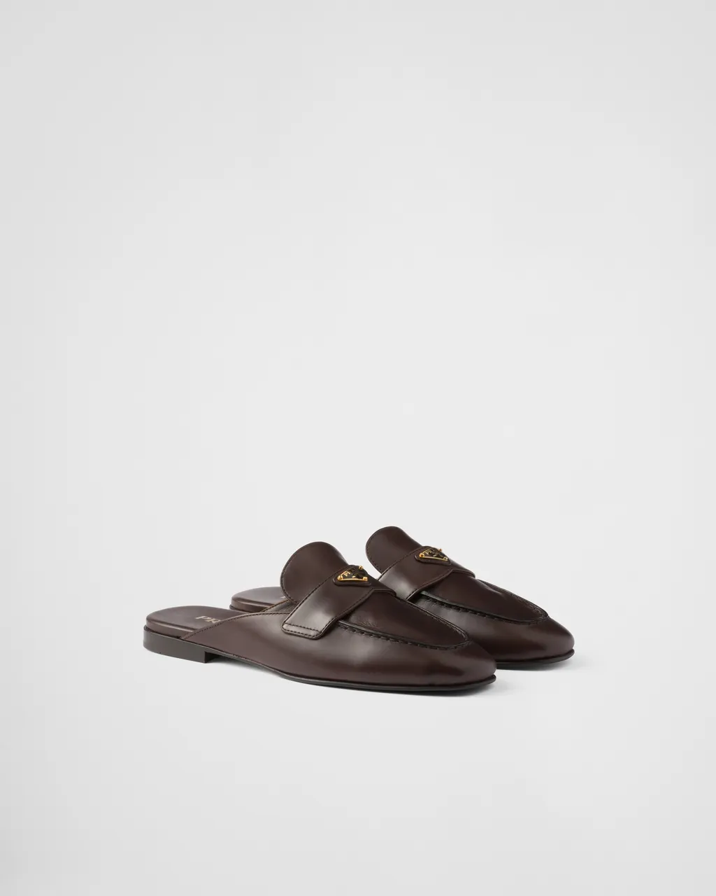 Leather Slippers