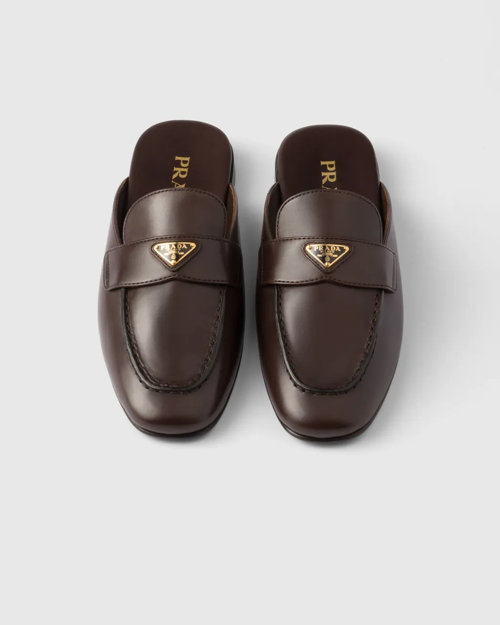 Leather Slippers