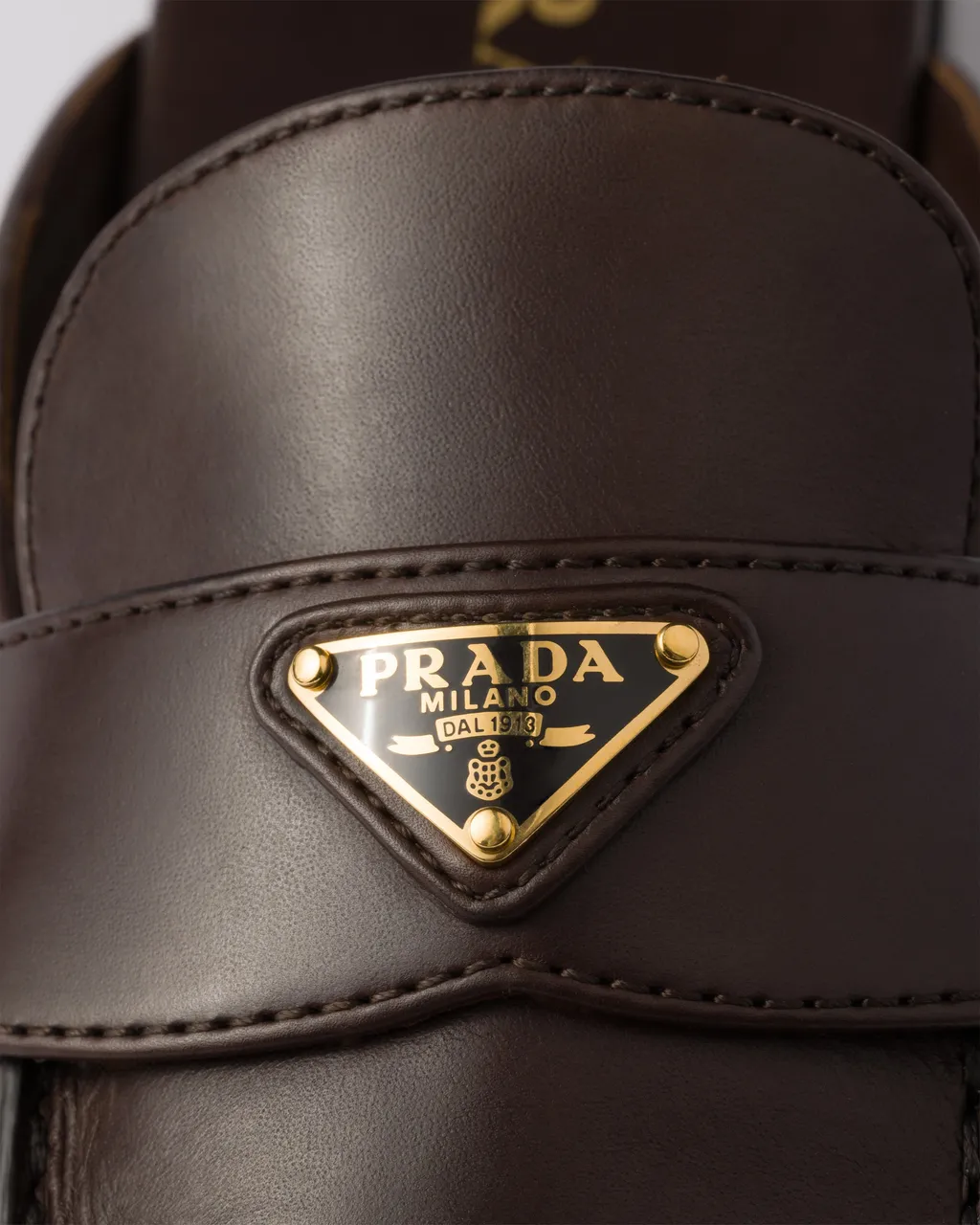 Leather Slippers