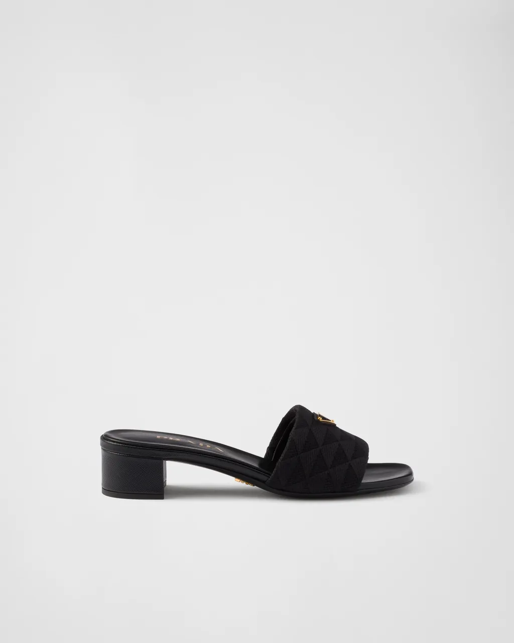 Embroidered Fabric Sandals