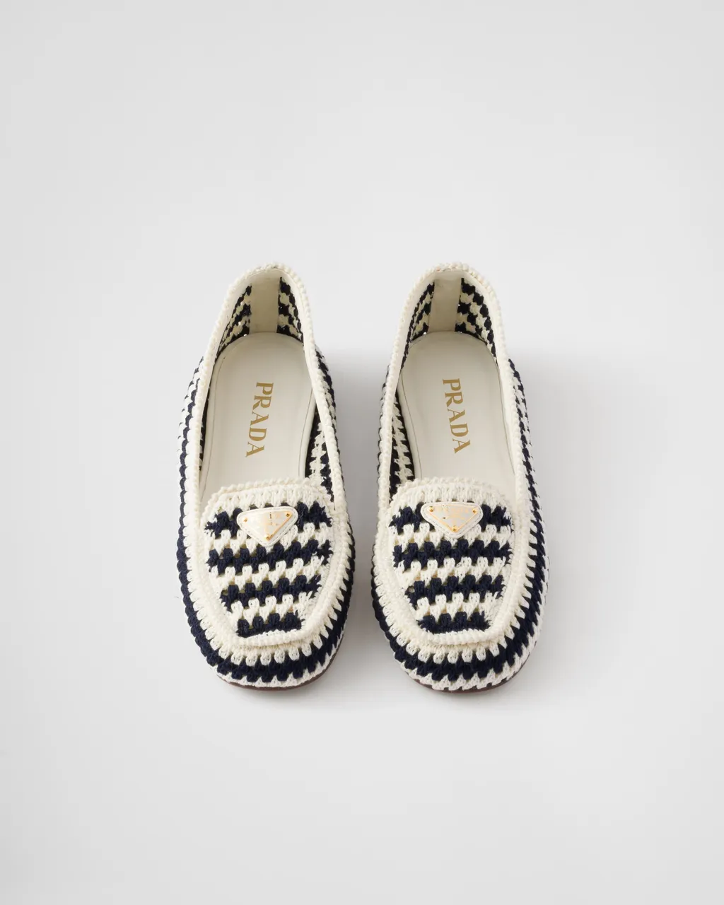 Crochet Loafers
