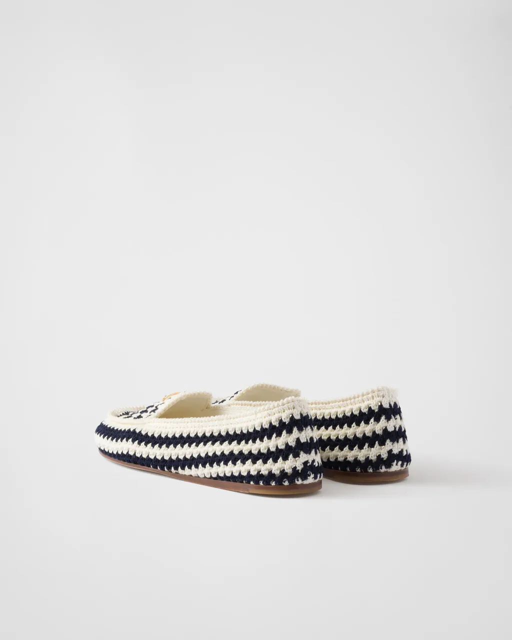 Crochet Loafers