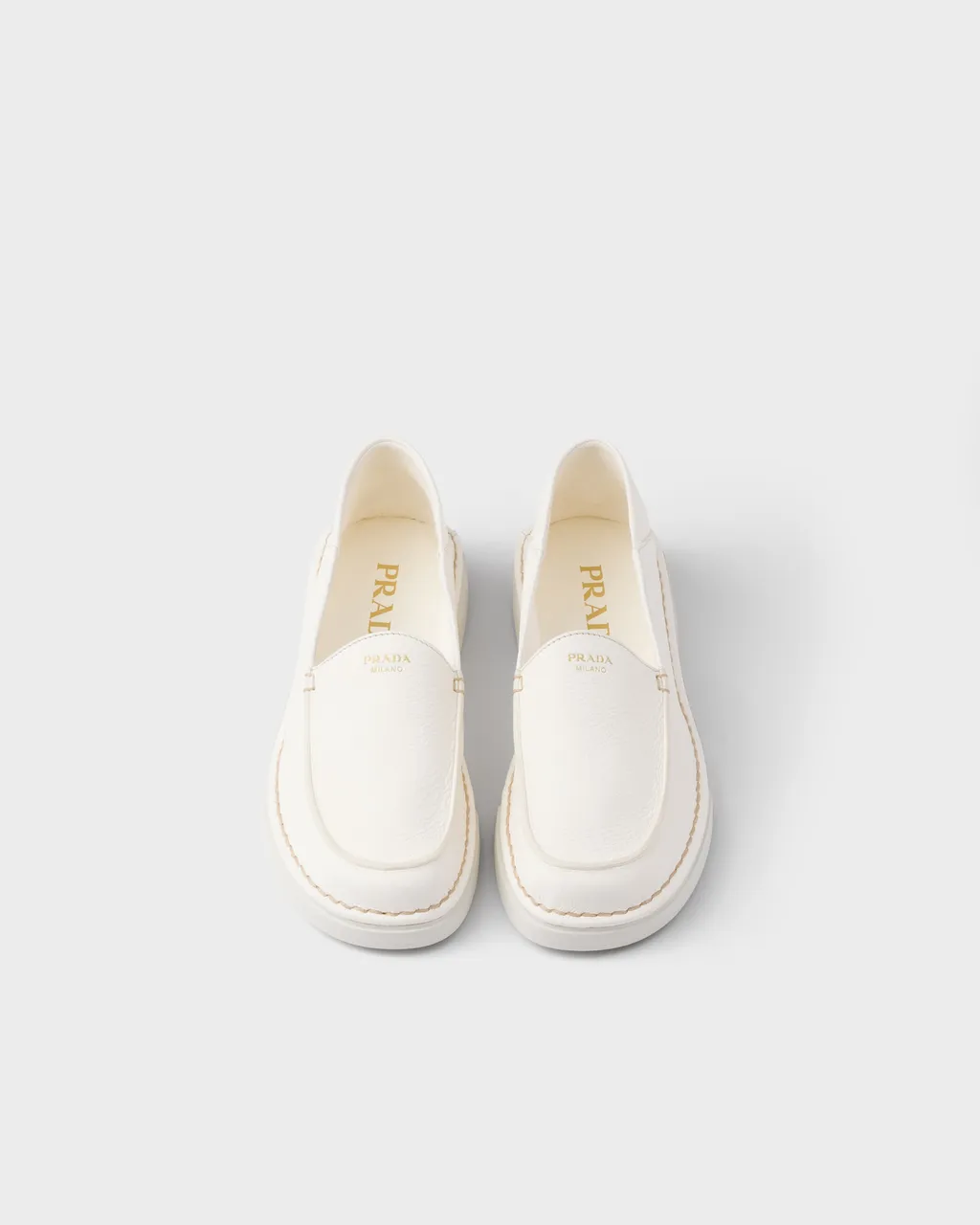 Leather Loafers