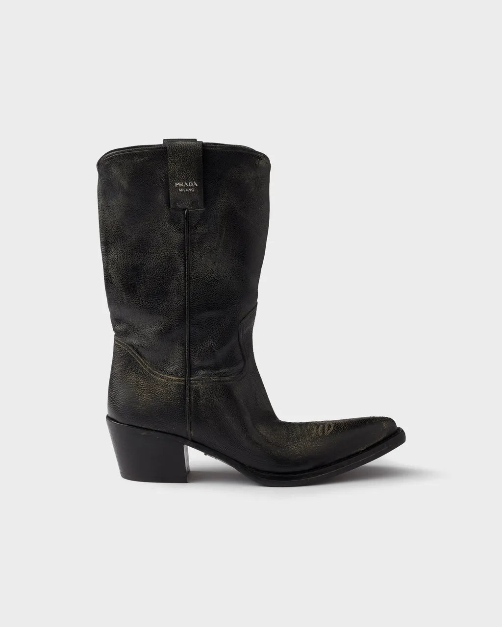 Leather Boots