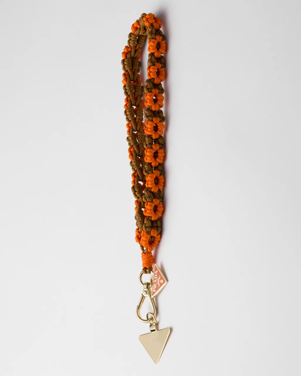 Crochet Smartphone Wristlet