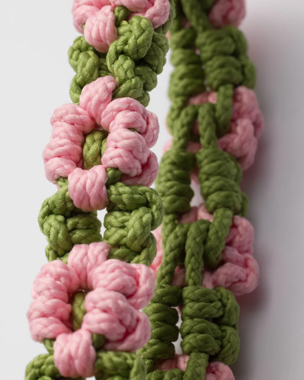 Crochet Smartphone Wristlet
