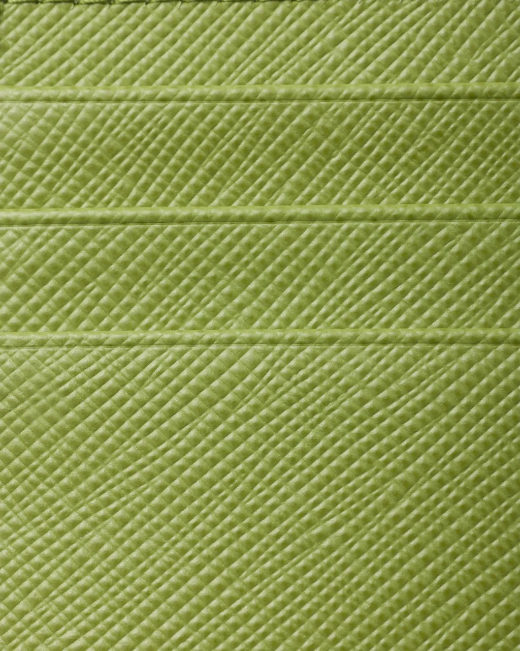 Saffiano Leather Card Holder