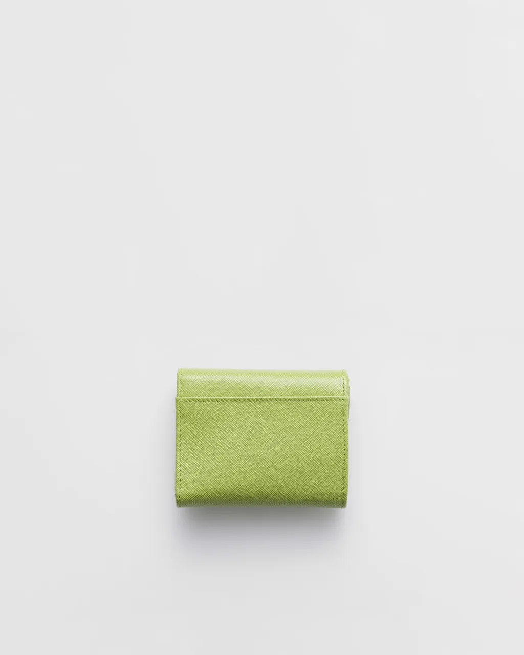 Small Saffiano Leather Wallet