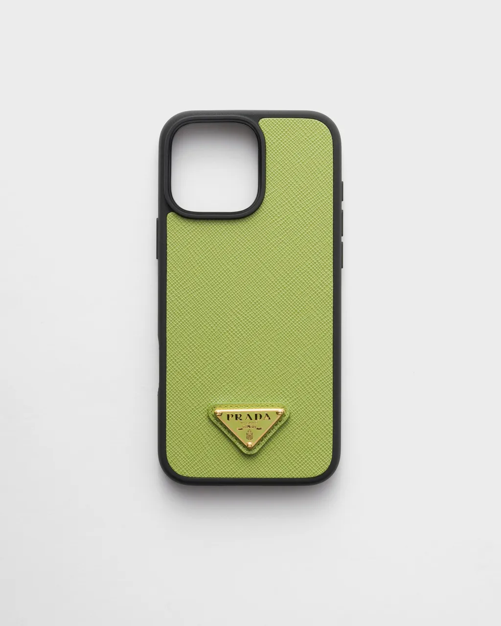 Saffiano Leather Case For Iphone 16 Pro Max