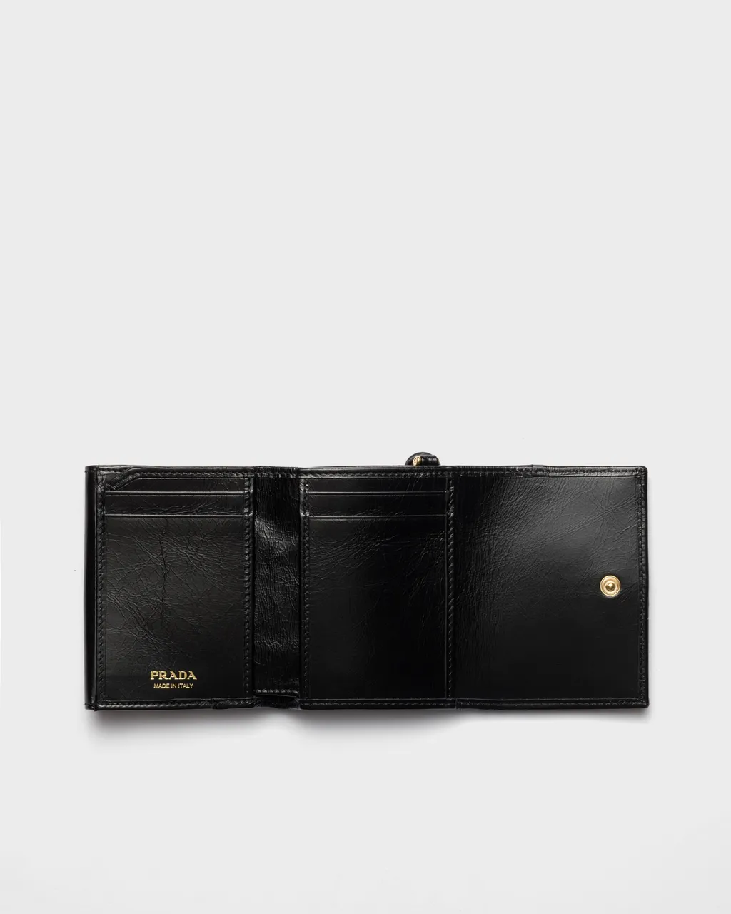 Small Leather Wallet