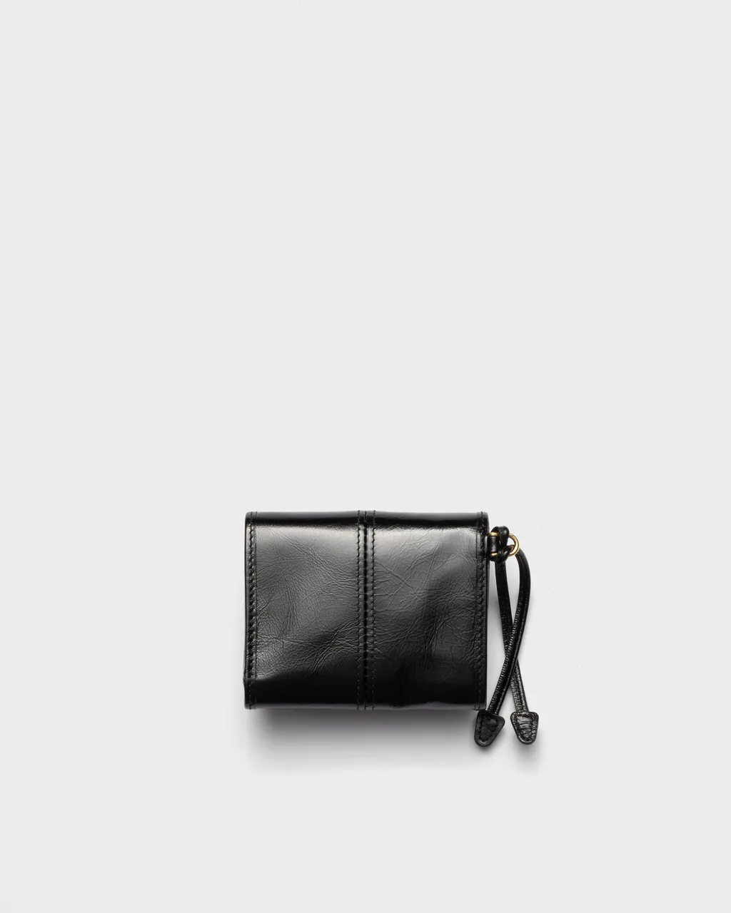 Small Leather Wallet