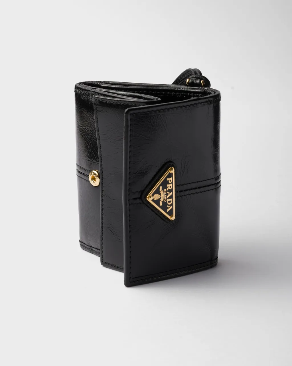 Small Leather Wallet