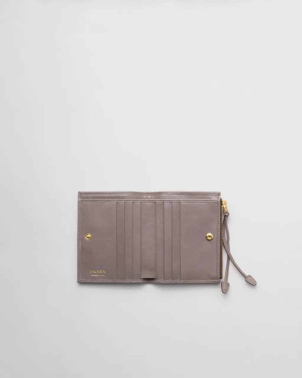 Small Leather Wallet