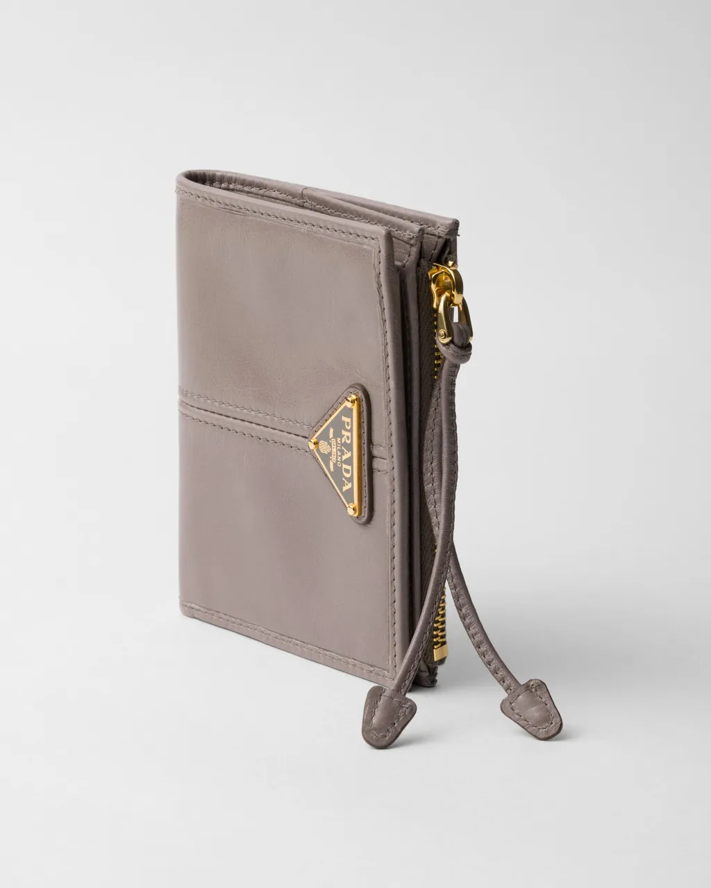 Small Leather Wallet