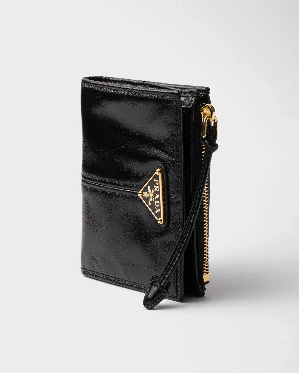 Small Leather Wallet