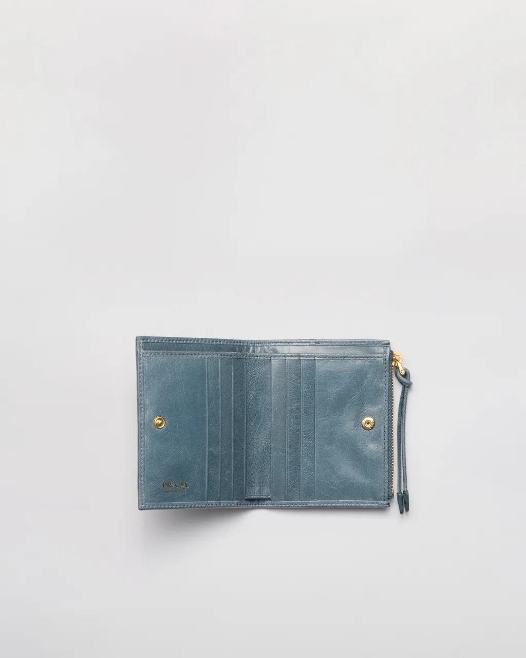 Small Leather Wallet
