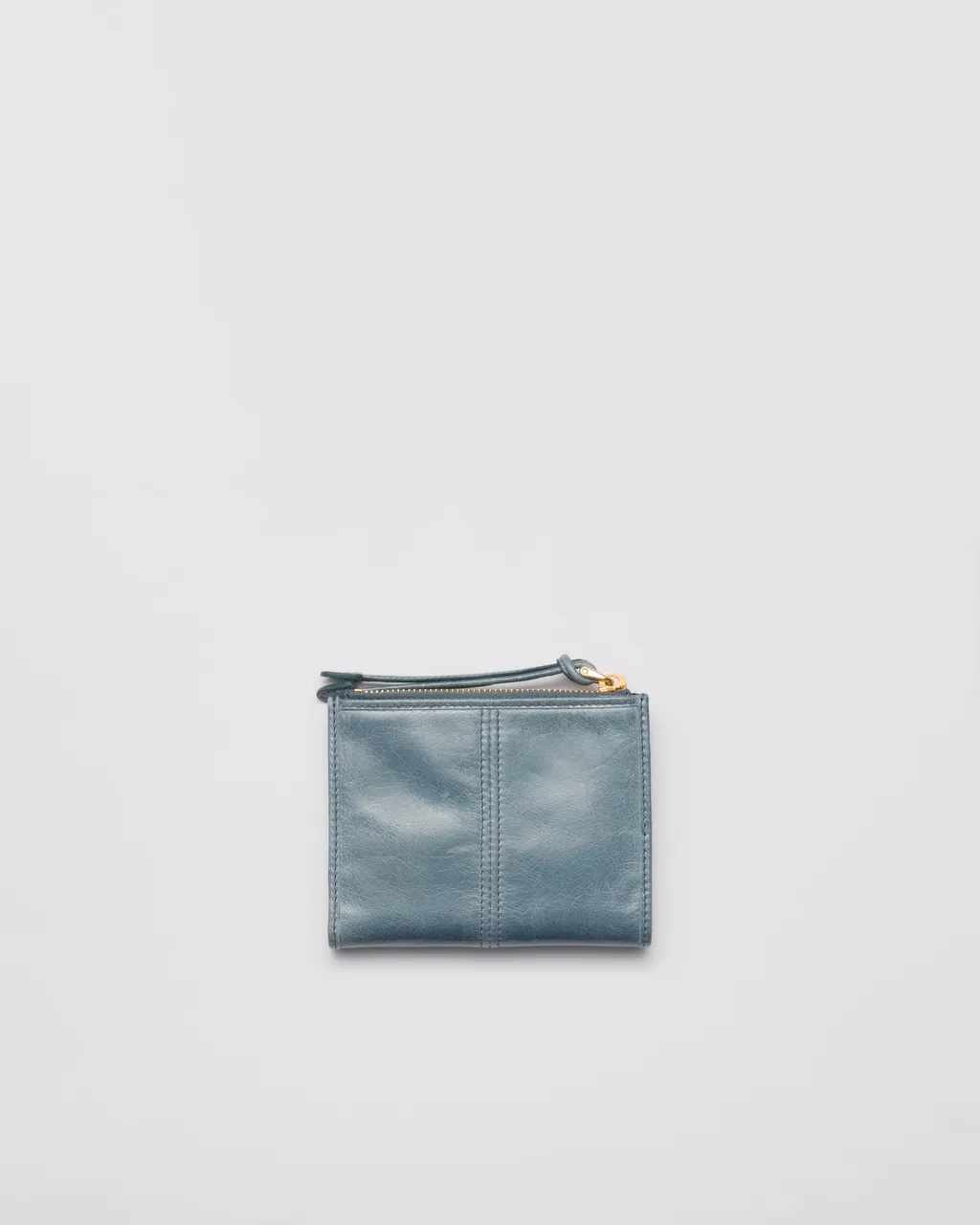 Small Leather Wallet